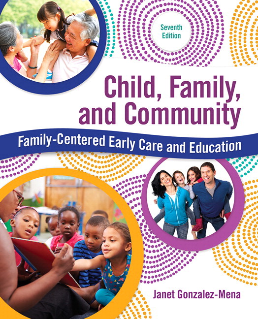 Picture of Child, Family, and Community