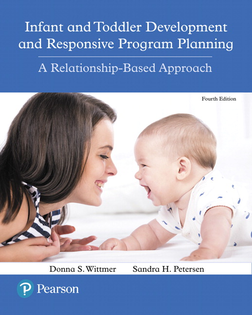 Picture of Infant and Toddler Development and Responsive Program Planning