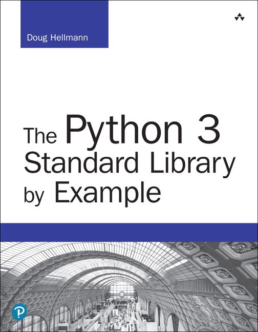 Picture of Python 3 Standard Library by Example, The