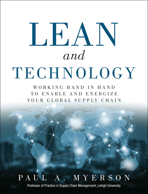 Picture of Lean and Technology