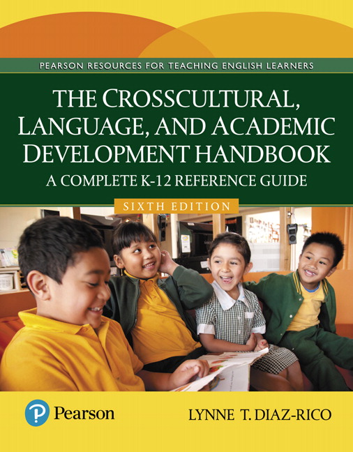 Picture of Crosscultural, Language, and Academic Development Handbook, The