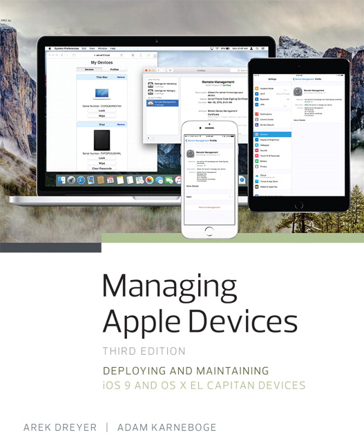Picture of Managing Apple Devices
