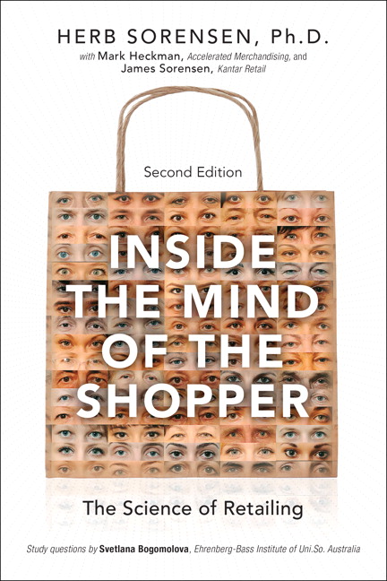Picture of Inside the Mind of the Shopper