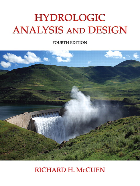 Picture of Hydrologic Analysis and Design