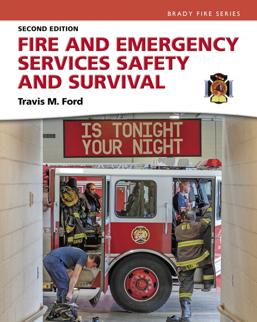 Picture of Fire and Emergency Services Safety & Survival
