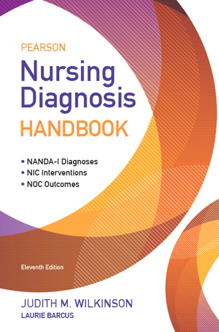Picture of Pearson Nursing Diagnosis Handbook