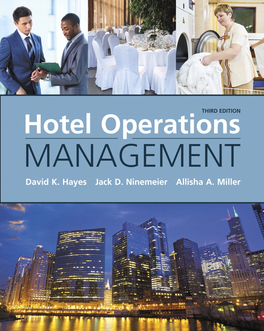 Picture of Hotel Operations Management