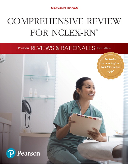 Picture of Pearson Reviews & Rationales
