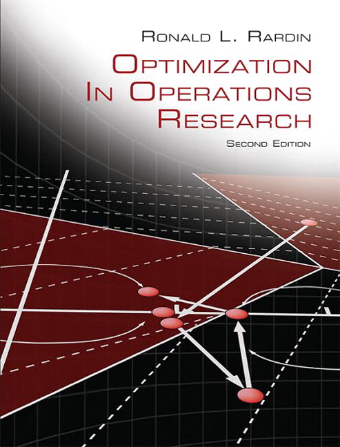 Picture of Optimization in Operations Research