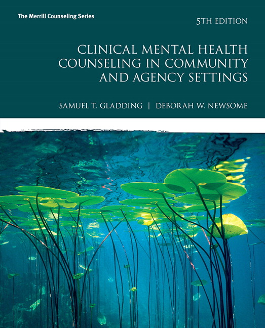 Picture of Clinical Mental Health Counseling in Community and Agency Settings