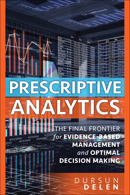 Picture of Prescriptive Analytics