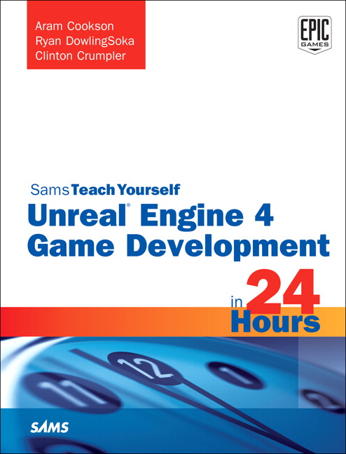 Picture of Unreal Engine 4 Game Development in 24 Hours, Sams Teach Yourself
