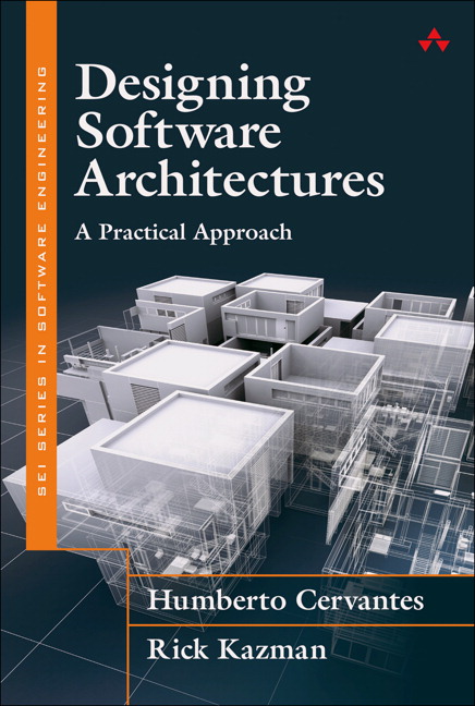 Picture of Designing Software Architectures