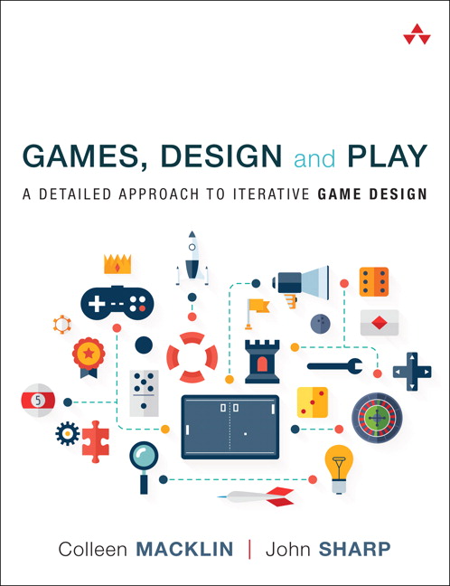 Picture of Games, Design and Play