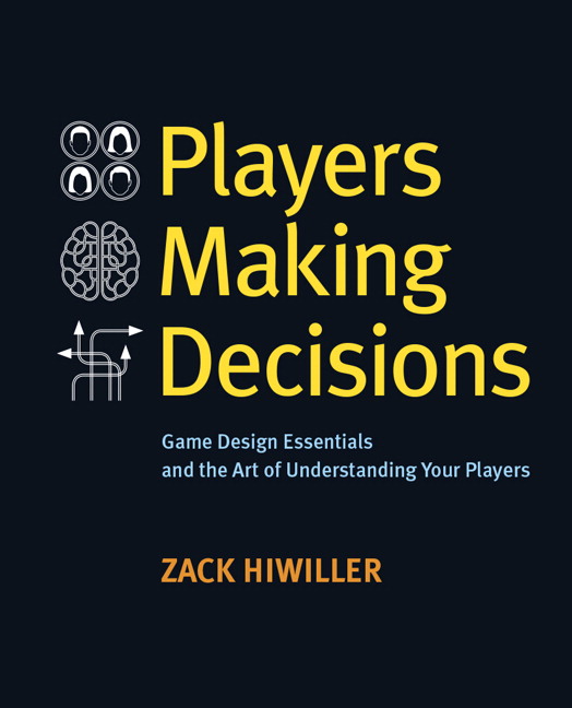 Picture of Players Making Decisions