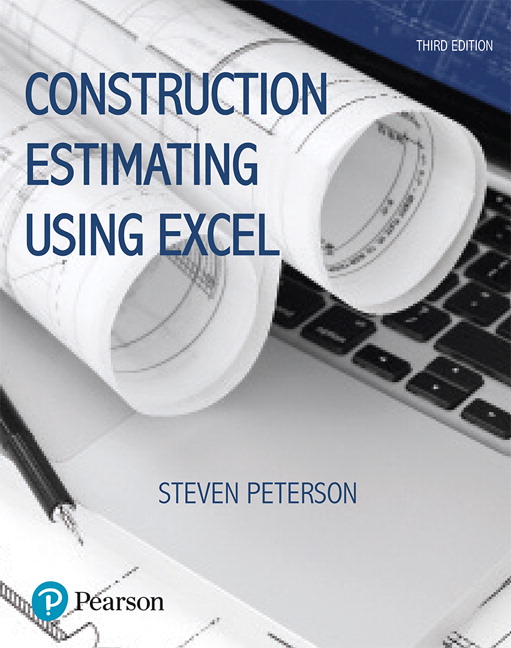 Picture of Construction Estimating Using Excel