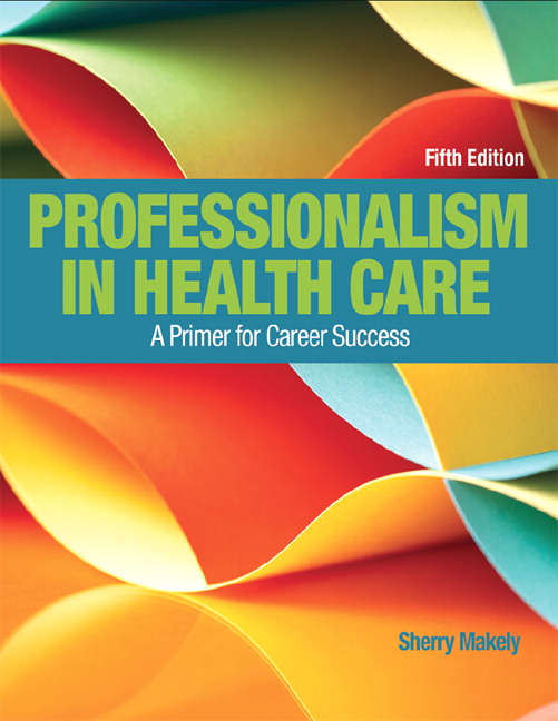 Picture of Professionalism in Health Care
