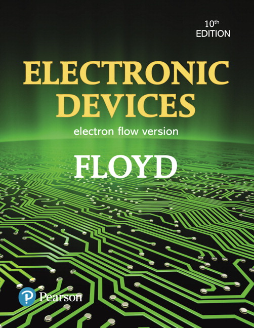 Picture of Electronic Devices (Electron Flow Version)