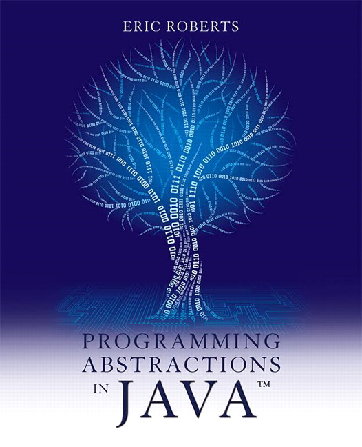 Picture of Programming Abstractions in Java
