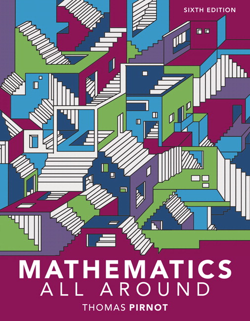 Picture of Mathematics All Around