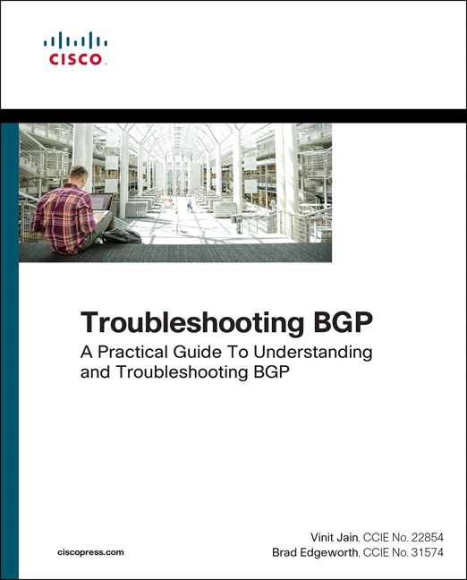 Picture of Troubleshooting BGP