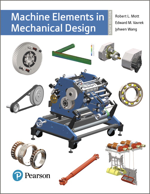 Picture of Machine Elements in Mechanical Design