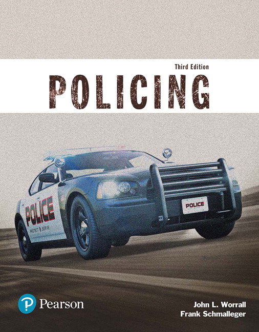 Picture of Policing (Justice Series)