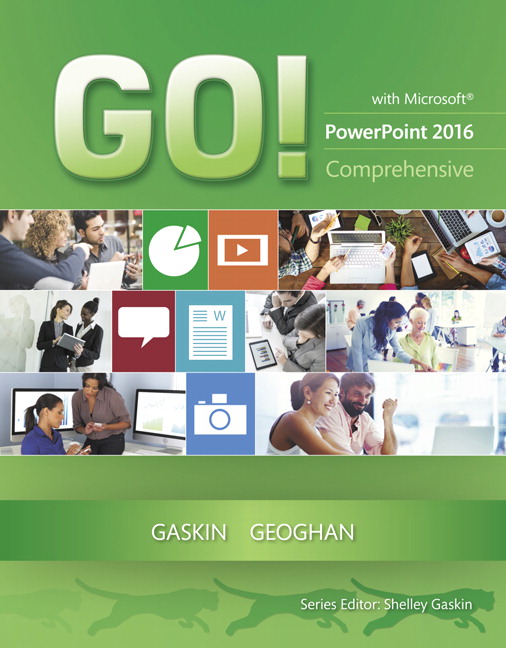 Picture of GO! with Microsoft PowerPoint 2016 Comprehensive
