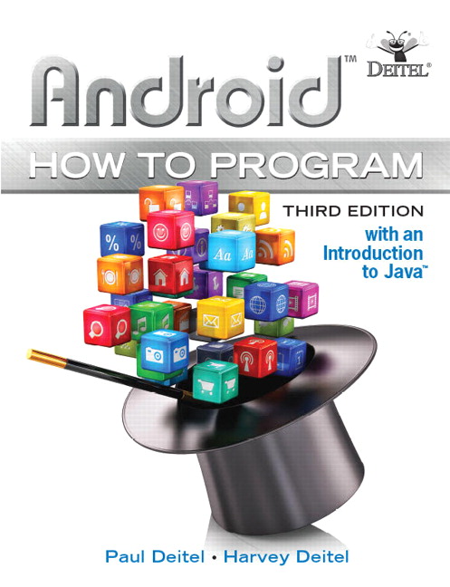 Picture of Android How to Program