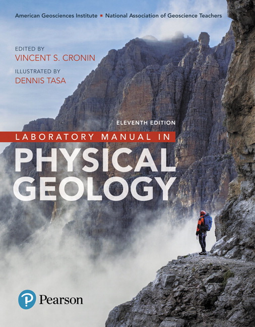 Picture of Laboratory Manual in Physical Geology