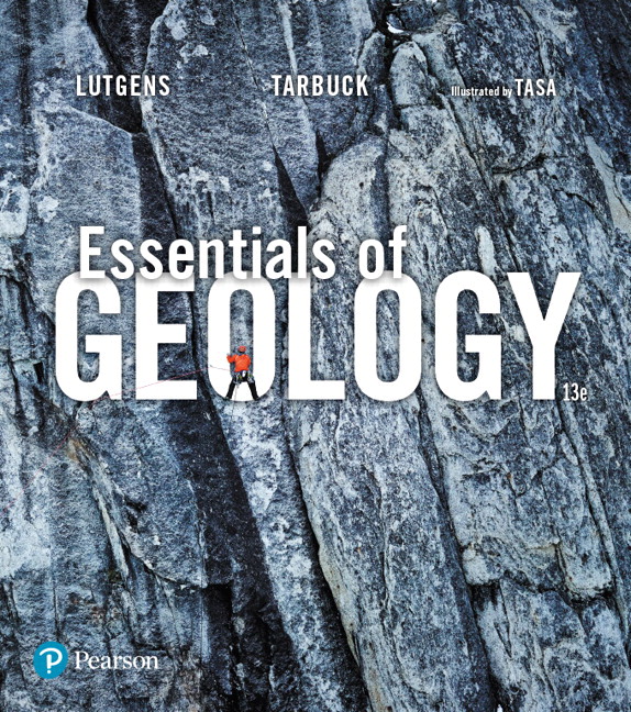 Picture of Essentials of Geology