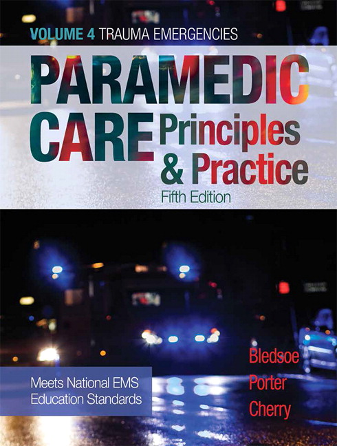 Picture of Paramedic Care