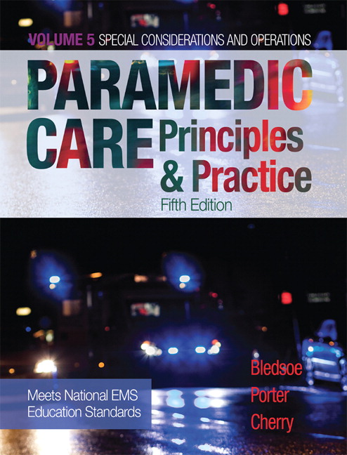 Picture of Paramedic Care