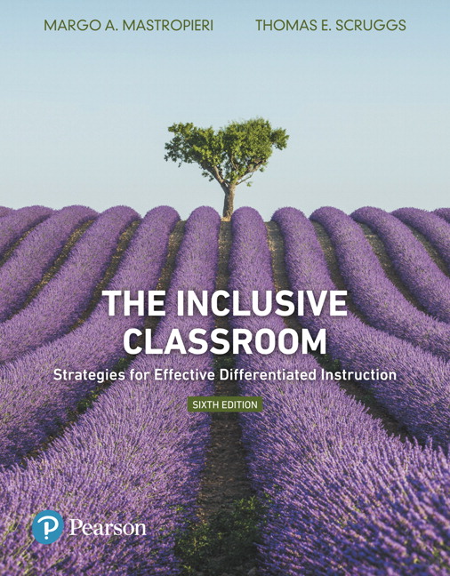 Picture of MyLab Education with Enhanced Pearson eText Access Code for Inclusive Classroom, The