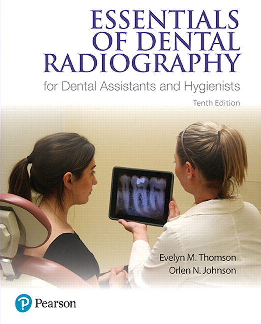 Picture of Essentials of Dental Radiography for Dental Assistants and Hygienists