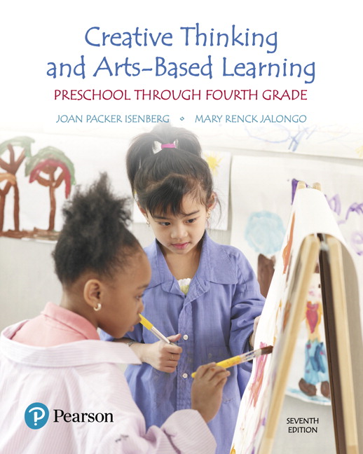 Picture of Creative Thinking and Arts-Based Learning