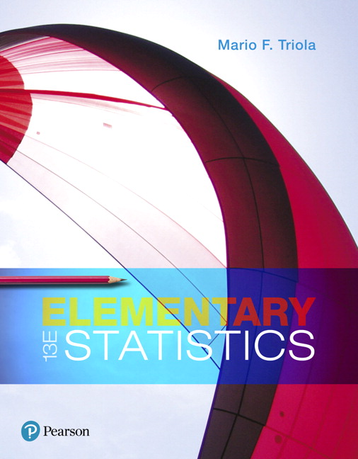 Picture of Elementary Statistics