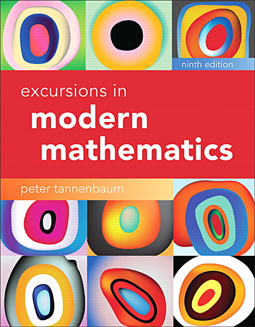 Picture of Excursions in Modern Mathematics