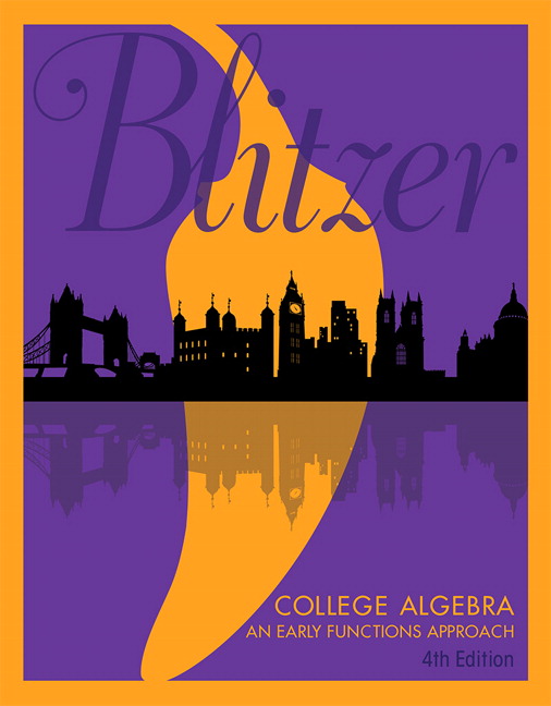 Picture of College Algebra