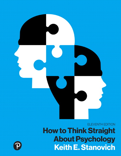 Picture of How to Think Straight About Psychology