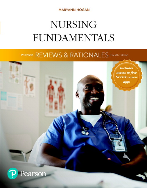 Picture of Pearson Reviews & Rationales