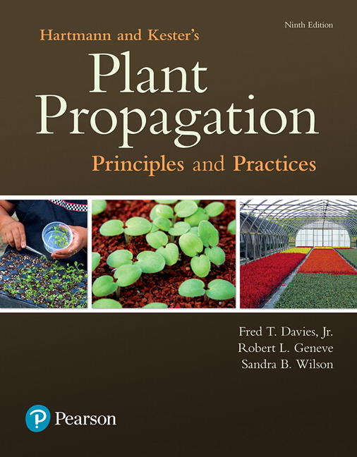 Picture of Hartmann & Kester's Plant Propagation