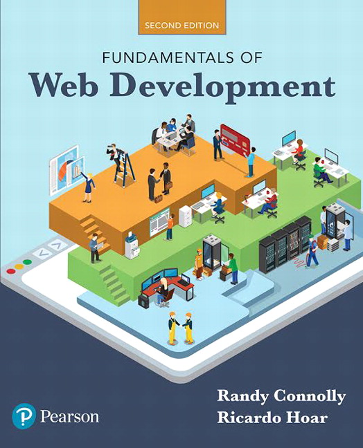 Picture of Fundamentals of Web Development
