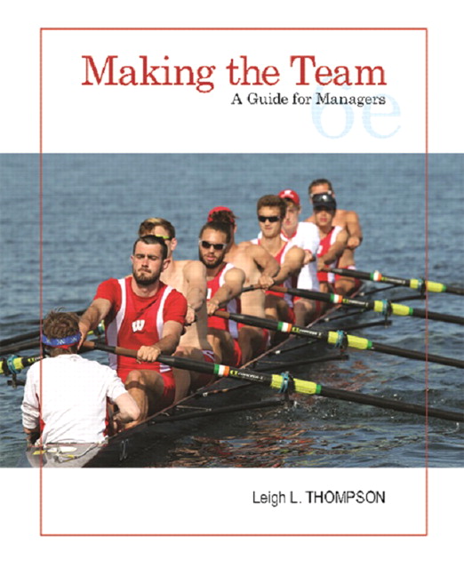 Picture of Making the Team
