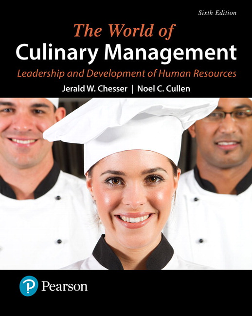 Picture of World of Culinary Management, The