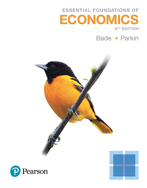Picture of Essential Foundations of Economics