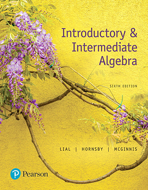 Picture of Introductory & Intermediate Algebra