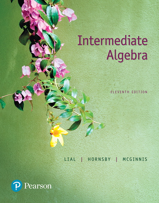 Picture of Intermediate Algebra