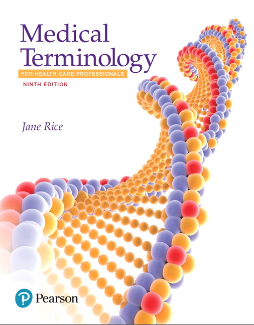 Picture of Medical Terminology for Health Care Professionals