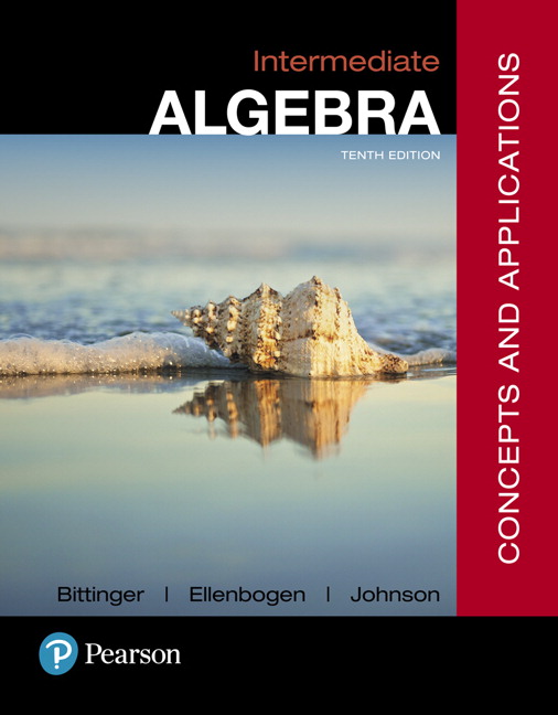 Picture of Intermediate Algebra